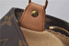 Authentic Louis Vuitton Monogram Looping GM Shoulder Bag M51145 LV 9297E