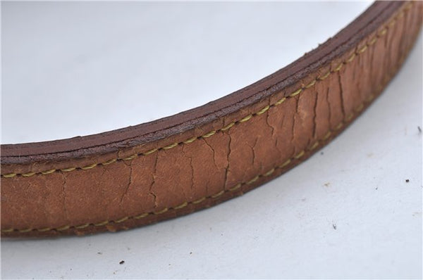 Authentic Louis Vuitton Monogram Noe Shoulder Bag M42224 LV 9299D