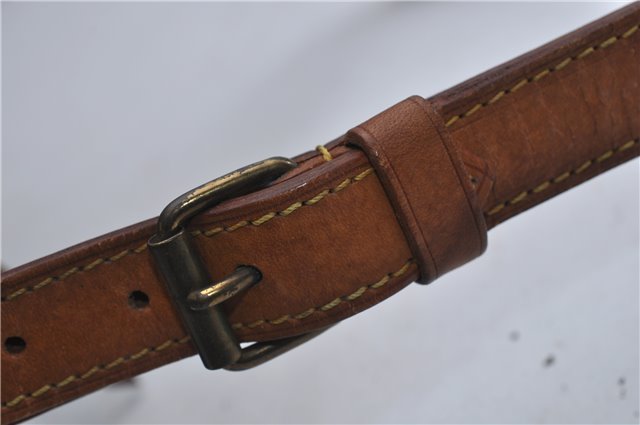 Authentic Louis Vuitton Monogram Noe Shoulder Bag M42224 LV 9299D