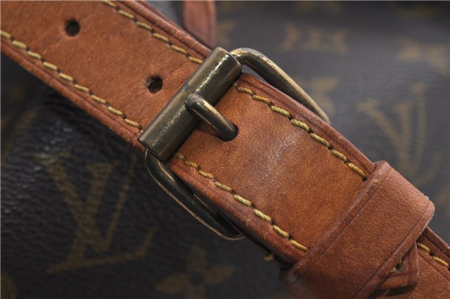 Authentic Louis Vuitton Monogram Noe Shoulder Bag M42224 LV 9299D