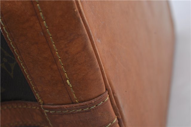 Authentic Louis Vuitton Monogram Noe Shoulder Bag M42224 LV 9299D