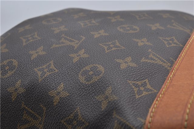 Authentic Louis Vuitton Monogram Noe Shoulder Bag M42224 LV 9299D