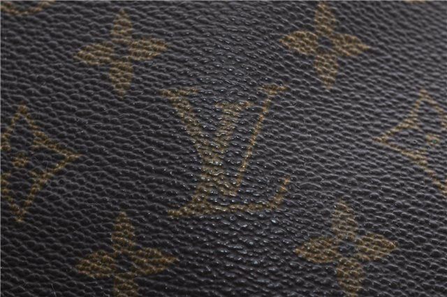 Authentic Louis Vuitton Monogram Noe Shoulder Bag M42224 LV 9299D