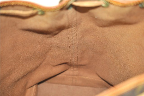 Authentic Louis Vuitton Monogram Noe Shoulder Bag M42224 LV 9299D