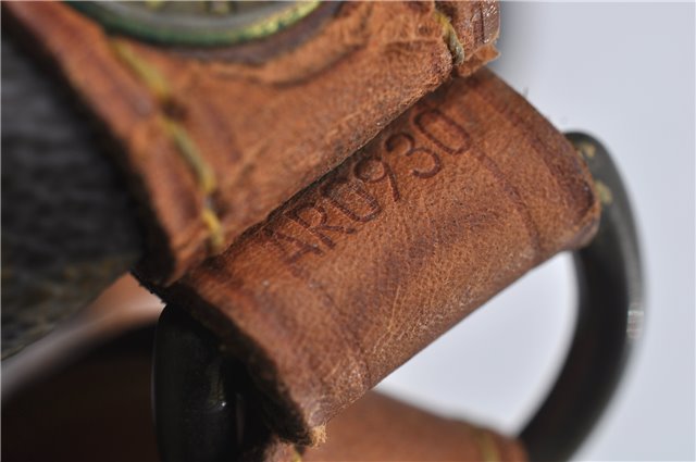 Authentic Louis Vuitton Monogram Noe Shoulder Bag M42224 LV 9299D