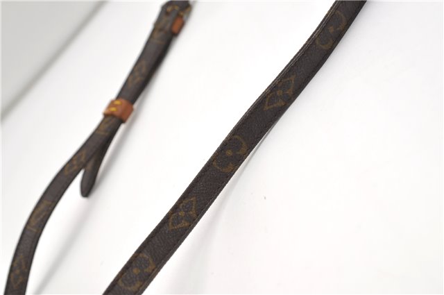 Auth Louis Vuitton Monogram Marly Bandouliere Shoulder Cross Bag M51828 LV 9301D