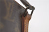 Auth Louis Vuitton Monogram Marly Bandouliere Shoulder Cross Bag M51828 LV 9301D