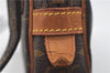 Auth Louis Vuitton Monogram Marly Bandouliere Shoulder Cross Bag M51828 LV 9301D