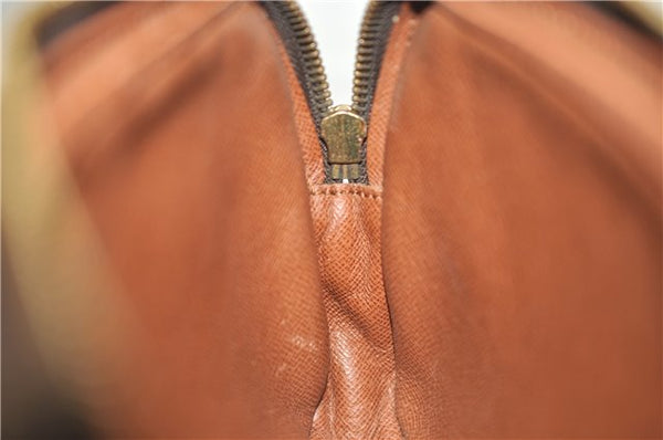 Auth Louis Vuitton Monogram Marly Bandouliere Shoulder Cross Bag M51828 LV 9301D