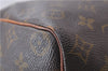 Authentic Louis Vuitton Monogram Speedy 35 Hand Bag M41524 LV 9302C