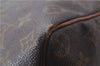 Authentic Louis Vuitton Monogram Speedy 35 Hand Bag M41524 LV 9302C