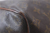 Authentic Louis Vuitton Monogram Speedy 35 Hand Bag M41524 LV 9302C