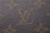 Authentic Louis Vuitton Monogram Speedy 35 Hand Bag M41524 LV 9302C