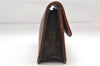 Auth Louis Vuitton Monogram Pochette Dame PM Clutch Hand Bag M51812 LV 9302D