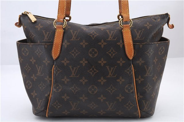 Authentic Louis Vuitton Monogram Totally PM Shoulder Tote Bag M56688 LV 9304C