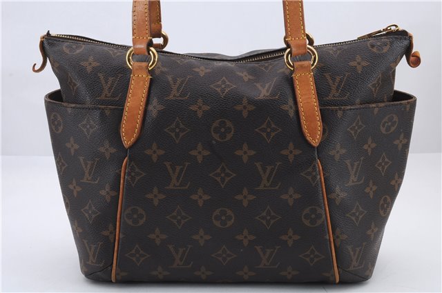 Authentic Louis Vuitton Monogram Totally PM Shoulder Tote Bag M56688 LV 9304C