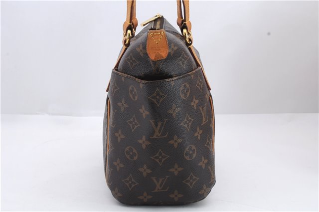 Authentic Louis Vuitton Monogram Totally PM Shoulder Tote Bag M56688 LV 9304C