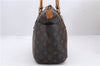 Authentic Louis Vuitton Monogram Totally PM Shoulder Tote Bag M56688 LV 9304C