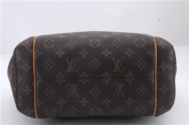 Authentic Louis Vuitton Monogram Totally PM Shoulder Tote Bag M56688 LV 9304C