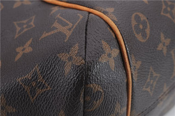 Authentic Louis Vuitton Monogram Totally PM Shoulder Tote Bag M56688 LV 9304C