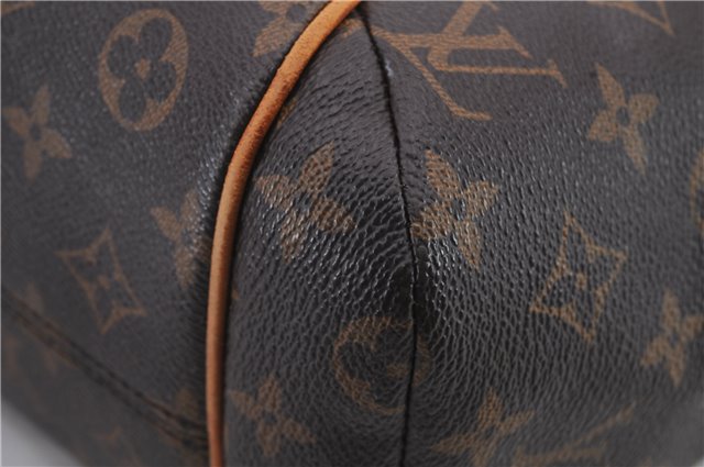 Authentic Louis Vuitton Monogram Totally PM Shoulder Tote Bag M56688 LV 9304C