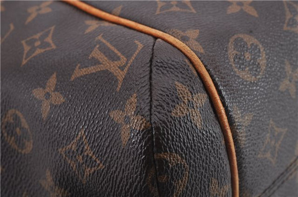 Authentic Louis Vuitton Monogram Totally PM Shoulder Tote Bag M56688 LV 9304C