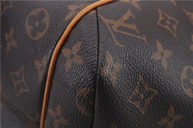 Authentic Louis Vuitton Monogram Totally PM Shoulder Tote Bag M56688 LV 9304C