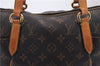 Authentic Louis Vuitton Monogram Totally PM Shoulder Tote Bag M56688 LV 9304C