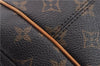 Authentic Louis Vuitton Monogram Totally PM Shoulder Tote Bag M56688 LV 9304C