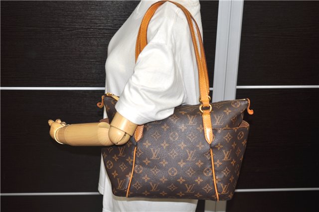 Authentic Louis Vuitton Monogram Totally PM Shoulder Tote Bag M56688 LV 9304C