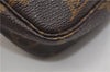 Authentic Louis Vuitton Monogram Pochette Accessoires Pouch M51980 LV Junk 9304D
