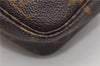 Authentic Louis Vuitton Monogram Pochette Accessoires Pouch M51980 LV Junk 9304D