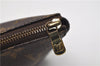 Authentic Louis Vuitton Monogram Pochette Accessoires Pouch M51980 LV Junk 9304D