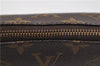 Authentic Louis Vuitton Monogram Pochette Accessoires Pouch M51980 LV Junk 9304D