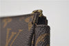 Authentic Louis Vuitton Monogram Pochette Accessoires Pouch M51980 LV Junk 9304D