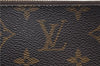 Authentic Louis Vuitton Monogram Pochette Accessoires Pouch M51980 LV Junk 9304D