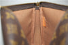 Authentic Louis Vuitton Monogram Pochette Accessoires Pouch M51980 LV Junk 9304D