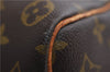 Authentic Louis Vuitton Monogram Keepall 50 Travel Boston Bag M41426 LV 9305E