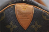 Authentic Louis Vuitton Monogram Keepall 50 Travel Boston Bag M41426 LV 9305E