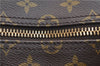 Authentic Louis Vuitton Monogram Keepall 50 Travel Boston Bag M41426 LV 9305E