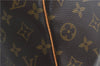 Authentic Louis Vuitton Monogram Keepall 50 Travel Boston Bag M41426 LV 9305E