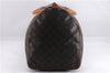 Authentic Louis Vuitton Monogram Keepall 60 Travel Boston Bag M41422 LV 9306E