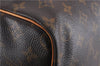 Authentic Louis Vuitton Monogram Keepall 60 Travel Boston Bag M41422 LV 9306E