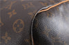 Authentic Louis Vuitton Monogram Keepall 60 Travel Boston Bag M41422 LV 9306E