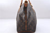 Authentic Louis Vuitton Monogram Palermo PM Shoulder Tote Bag M40145 LV 9307E