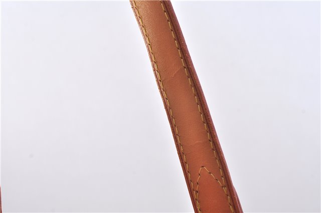 Authentic Louis Vuitton Monogram Palermo PM Shoulder Tote Bag M40145 LV 9307E