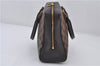 Authentic Louis Vuitton Damier Brera Hand Bag Purse N51150 LV 9310E