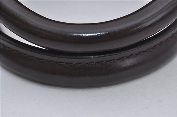 Authentic Louis Vuitton Damier Brera Hand Bag Purse N51150 LV 9310E