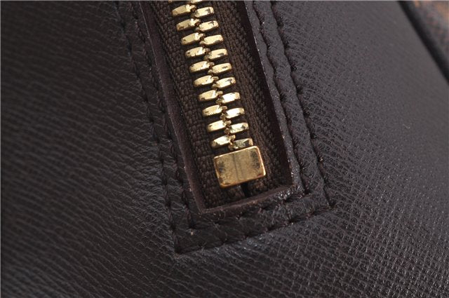 Authentic Louis Vuitton Damier Brera Hand Bag Purse N51150 LV 9310E