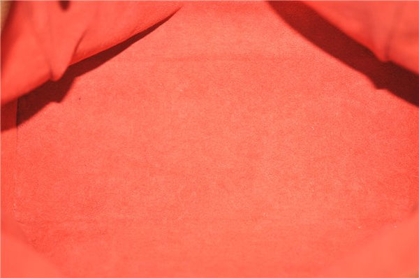 Authentic Louis Vuitton Damier Brera Hand Bag Purse N51150 LV 9310E